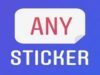 Any Sticker App*